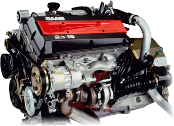 B205C Engine